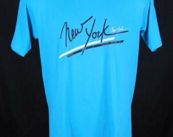 vintage nyc t shirt