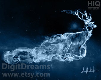 owl patronus custom order by digitdreams on etsy owl patronus custom order by digitdreams on etsy