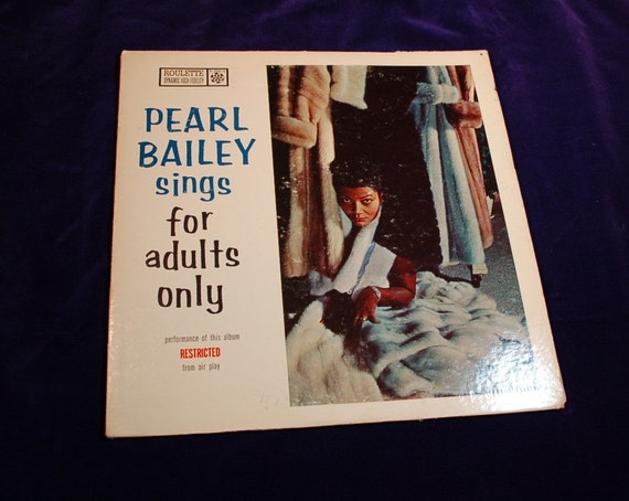 Pearl Bailey Sings For Adults Only 38