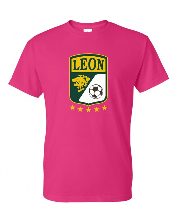leon soccer shirt