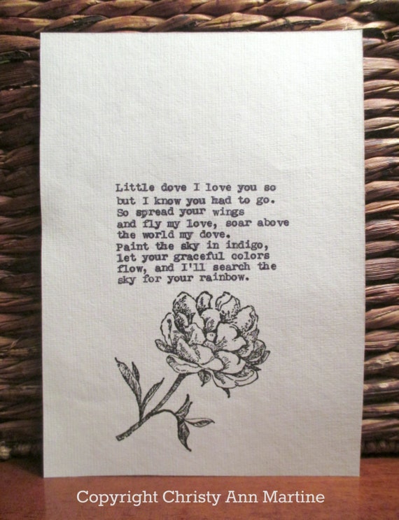 Grief Poem Infant Loss Child Loss Poem Quote by ChristyAnnMartine