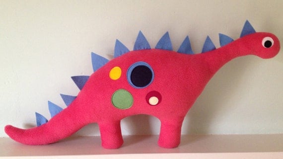 Dippy the Diplodocus Dinosaur Soft Toy