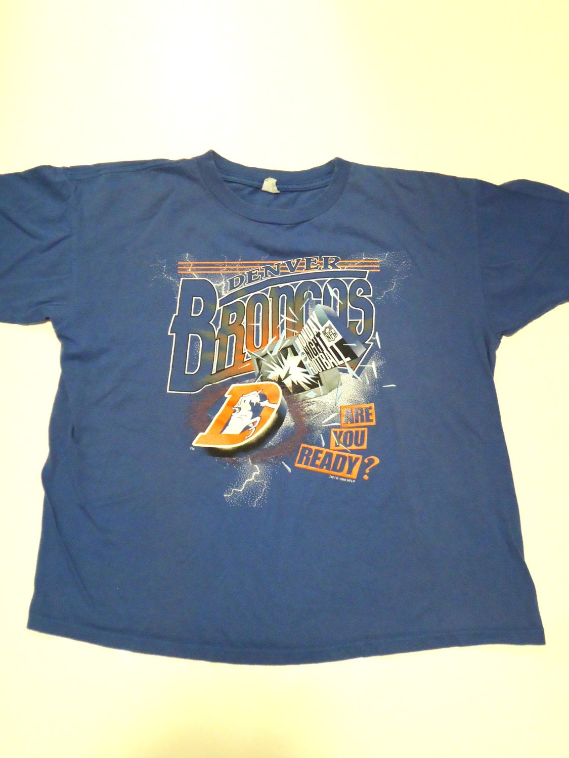 denver broncos t shirt