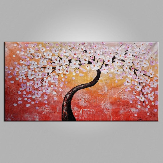 Original Oil Painting Canvas Oil Painting Canvas Art Large