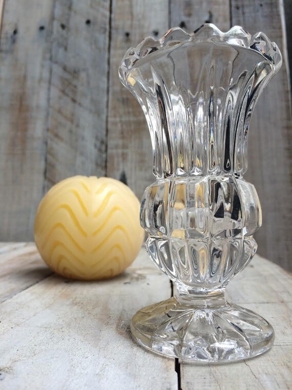 Clear Glass Vase Small Clear Vases Clear Glass Vases
