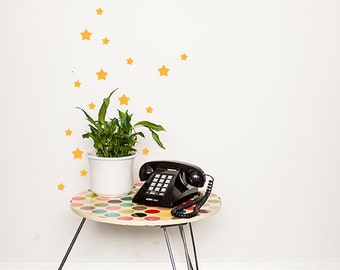 Stars wall decal 112 stickers.