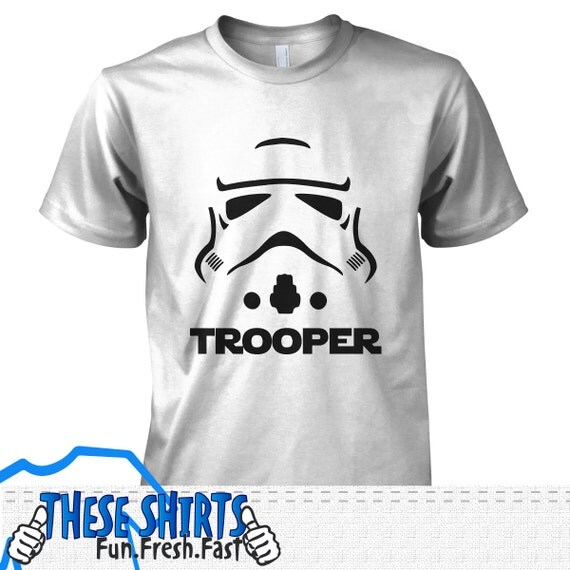 stormtrooper tshirt