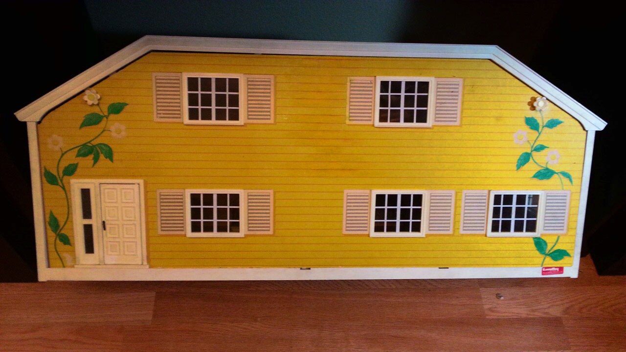 1970s lundby dolls house