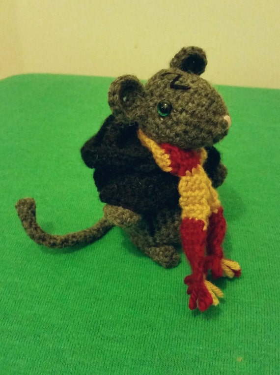Harry PotterMouse by AweSumCrafts on Etsy