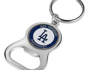 Dodgers keychain | Etsy