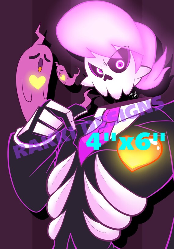 Lewis the Ghost/Skeleton Mystery Skulls Animated by RakkiDesigns