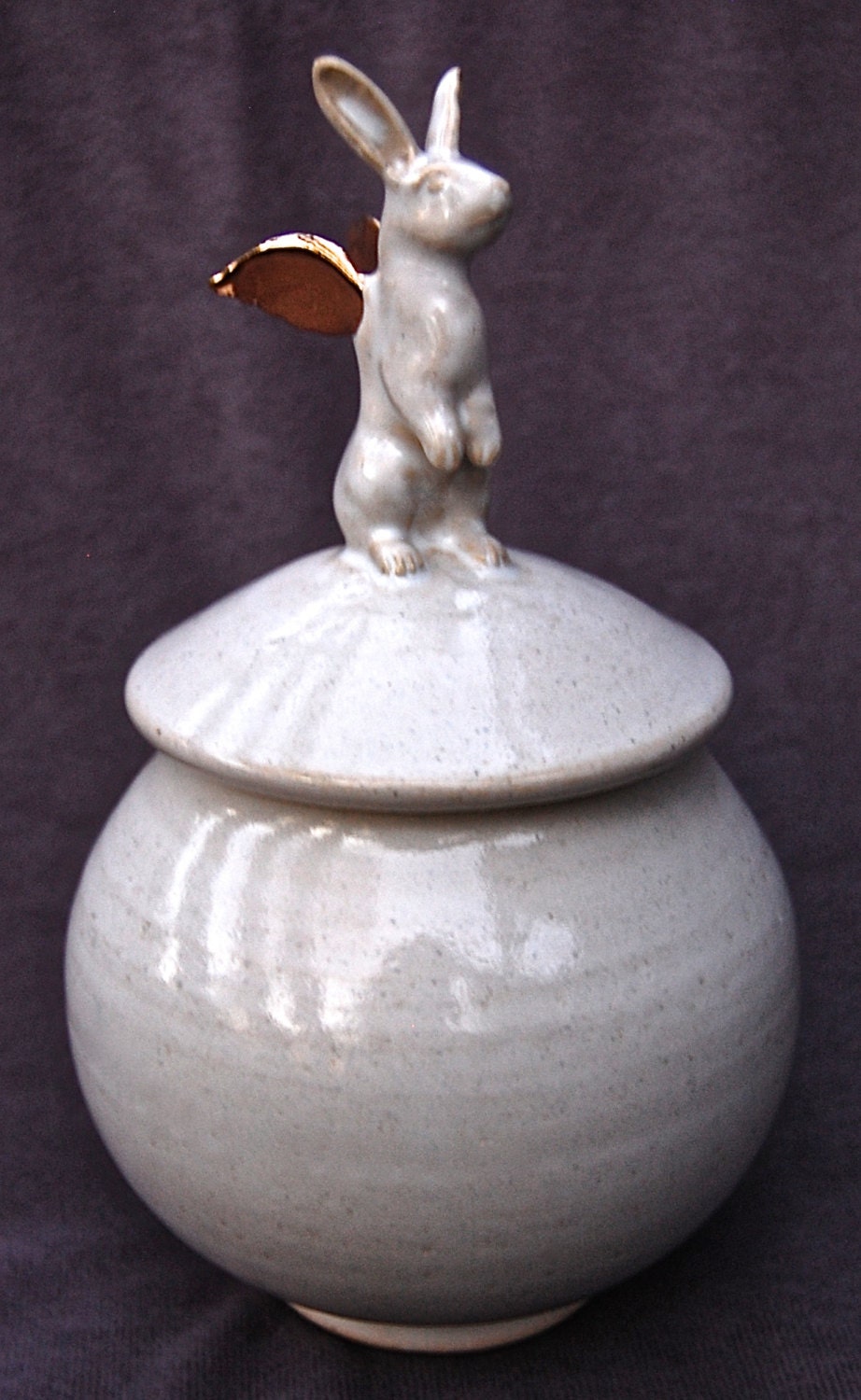 Rabbit Urn
