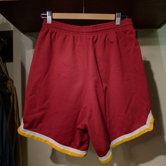 Vintage RUSSELL ATHLETIC Basketball Shorts by JointCustodyDC