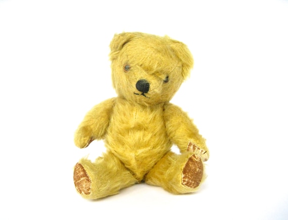 chad valley 1950s teddy bear