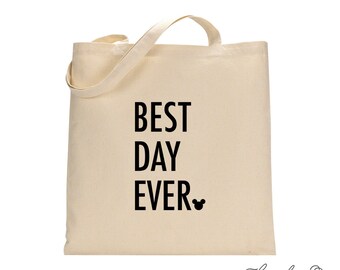 best day ever bag