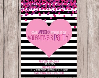 valentines invite