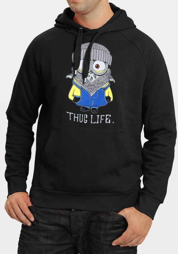 gangster minion shirt