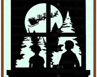 Download Popular items for window silhouette on Etsy