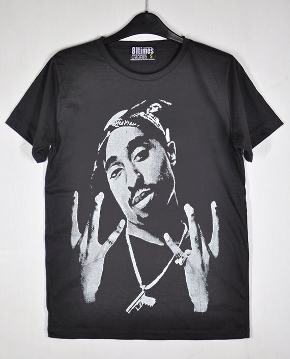 Tupac Amaru Shakur 2Pac PAC Makaveli Geek Gang Signs by OZindy