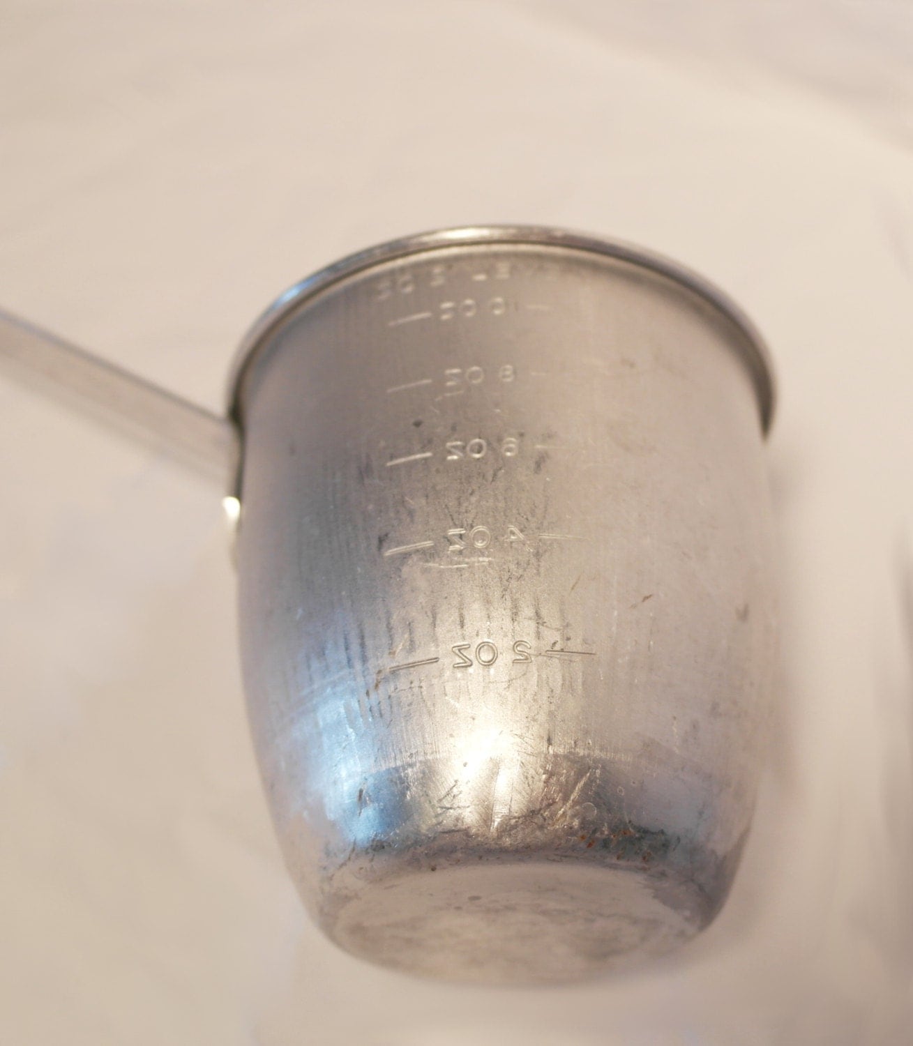 Ladel Vintage Kitchen Punch Dipper Ladle Rustic Soup