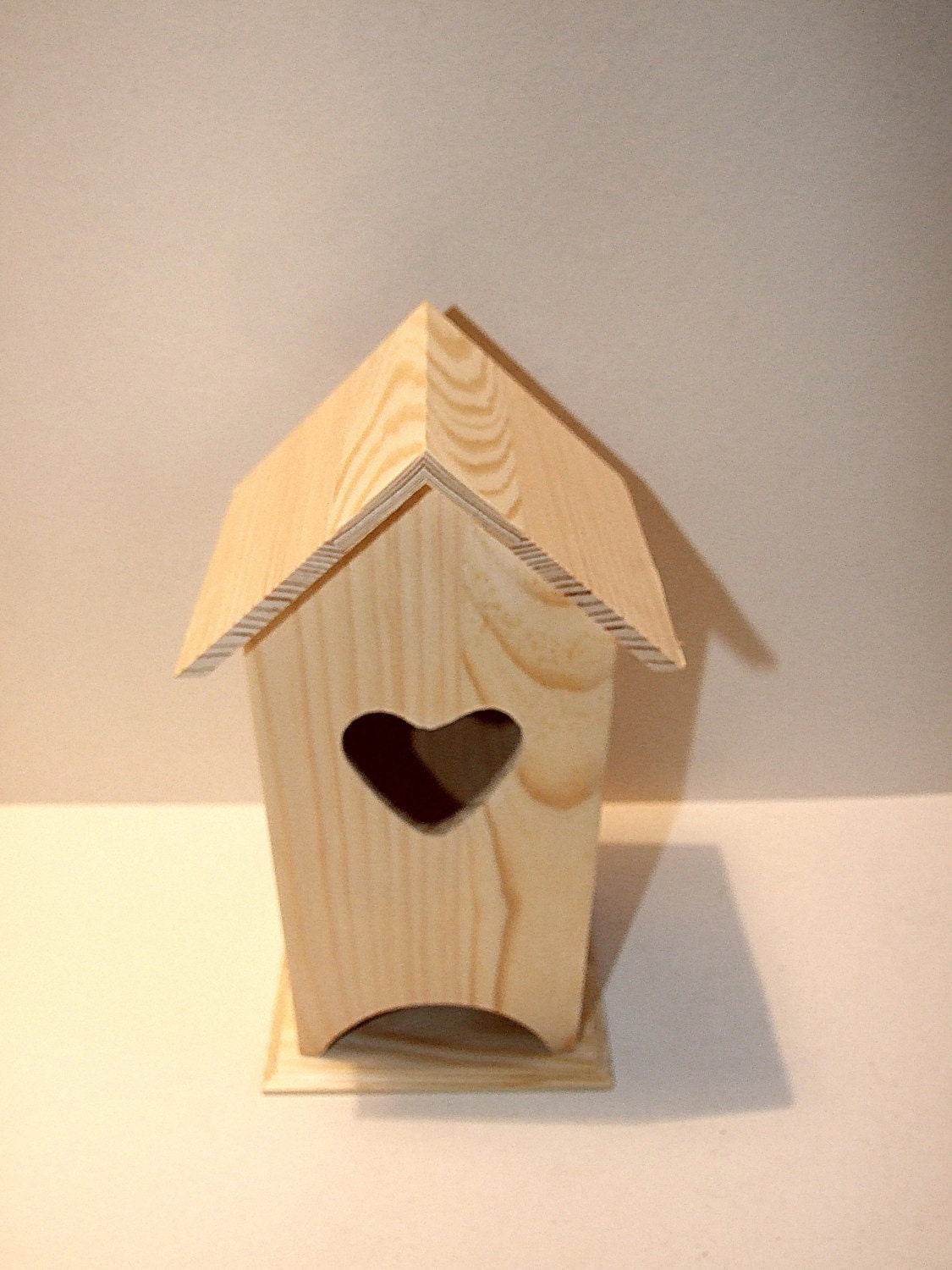 plain wooden tea bag box tea house box wooden by DecoVariat