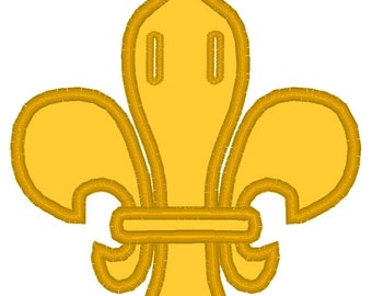 Fleur De Lis Banner