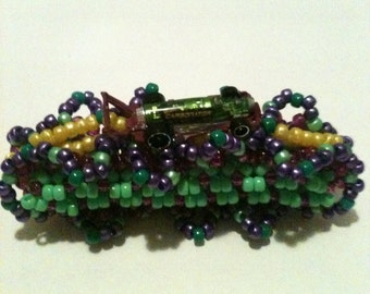 Hot wheels kandi cuff