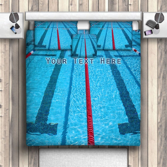 Swimming Pool Bedding
