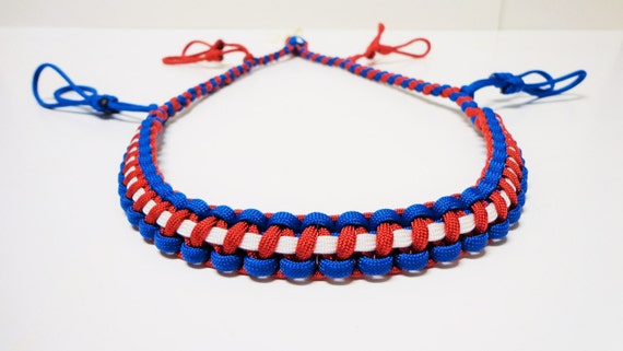 custom-paracord-duck-call-lanyard-red-white-and-blue