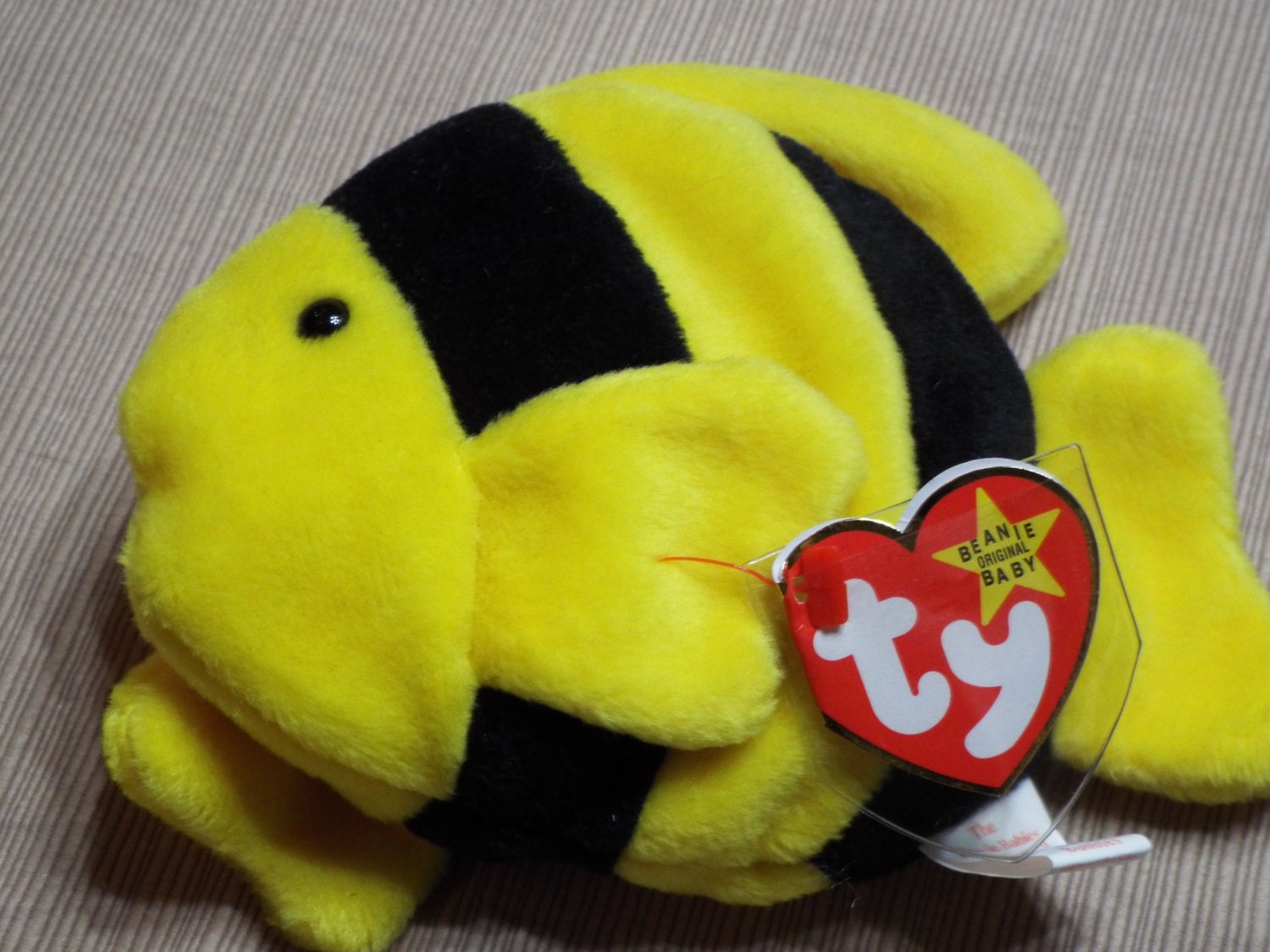 1397Ty Original Beanie Baby. 1995 The by MBFineCollections