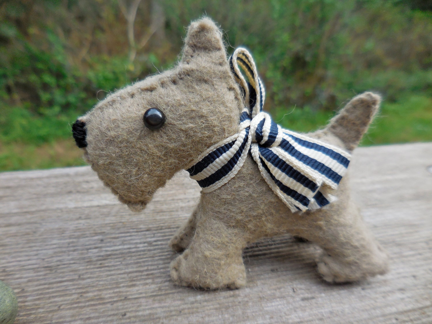 scottish terrier stuffed animal