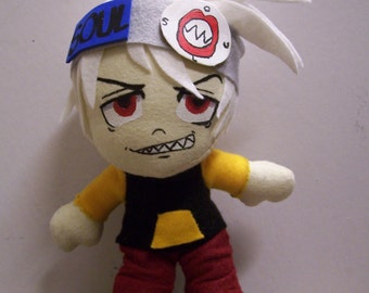 crona plush soul eater