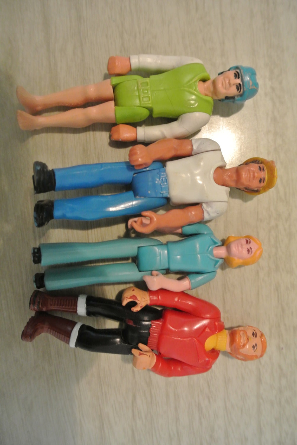 vintage fisher price people