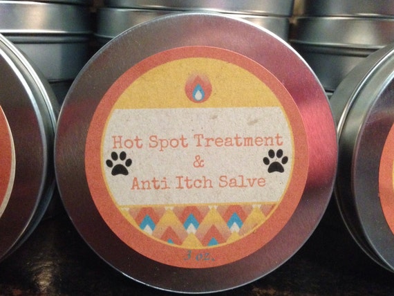 Hot Spot Salve For Dogs Hot Spot Salve For Dogs