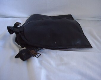 Vintage bicycle handlebar muffs- bicycle handlebar gloves- bicycle handlebar protectors-