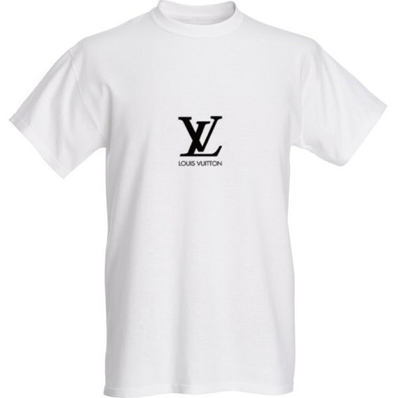 Louis Vuitton Logo T-Shirt