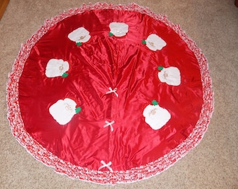Christmas tree skirt
