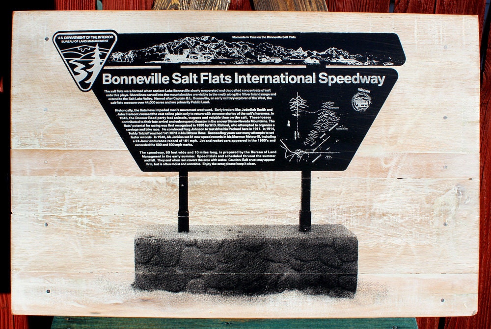 bonneville salt flats international speedway
