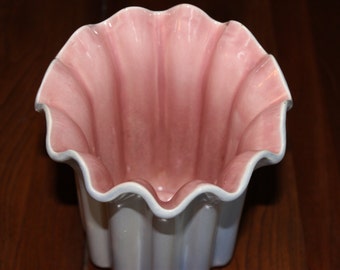 Redwing Vase