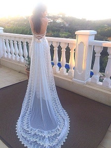 Vintage Handmade Wedding  Dresses  Page 3