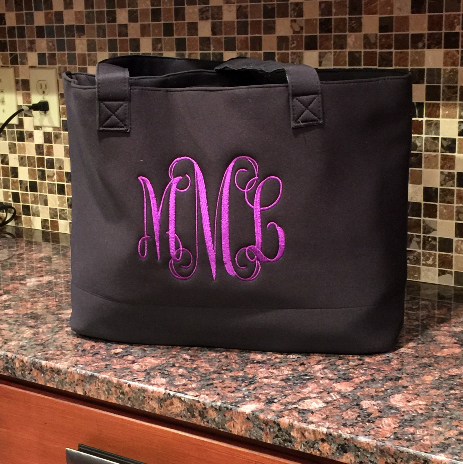 custom neoprene bags