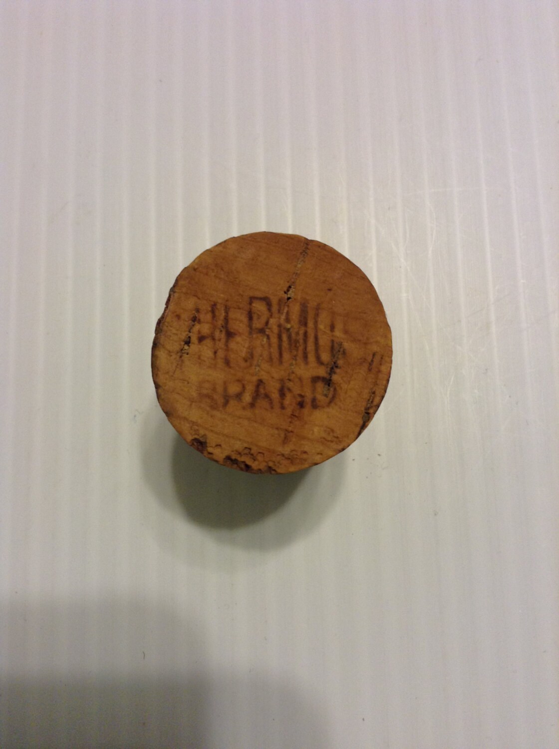 Vintage Thermos Brand Cork from the 50’s Haute Juice