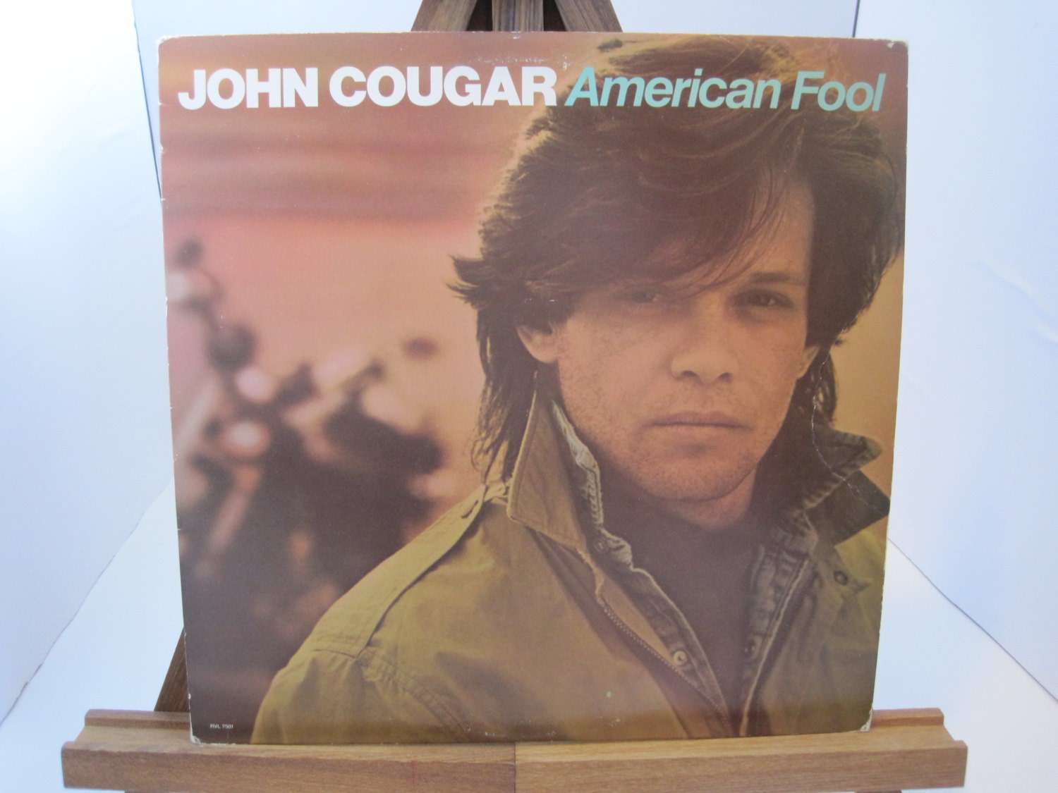 John Cougar American Fool Album
