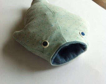 whale shark cuddly toy