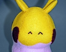 shiny goomy plush