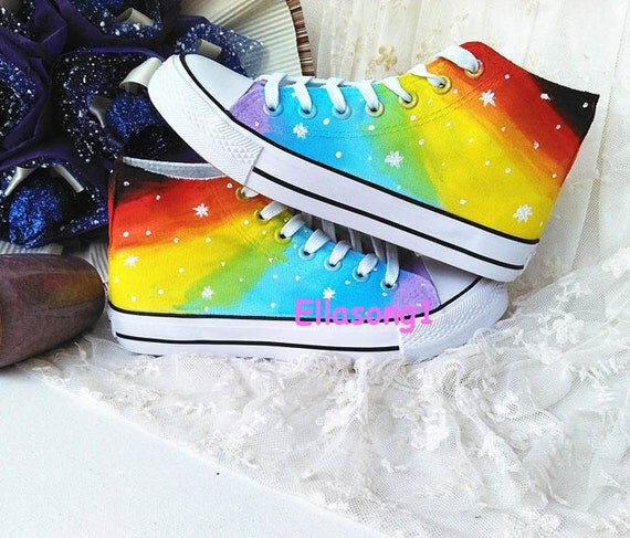 Converse Personnalisée Converse Personnalisée