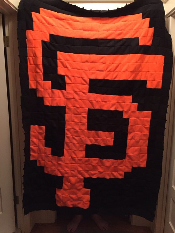 sf giants fleece