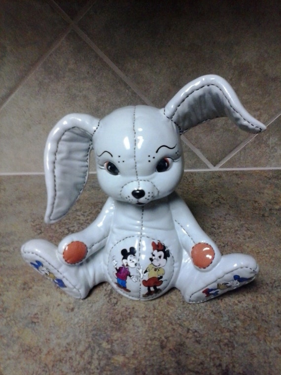 ceramic disney characters