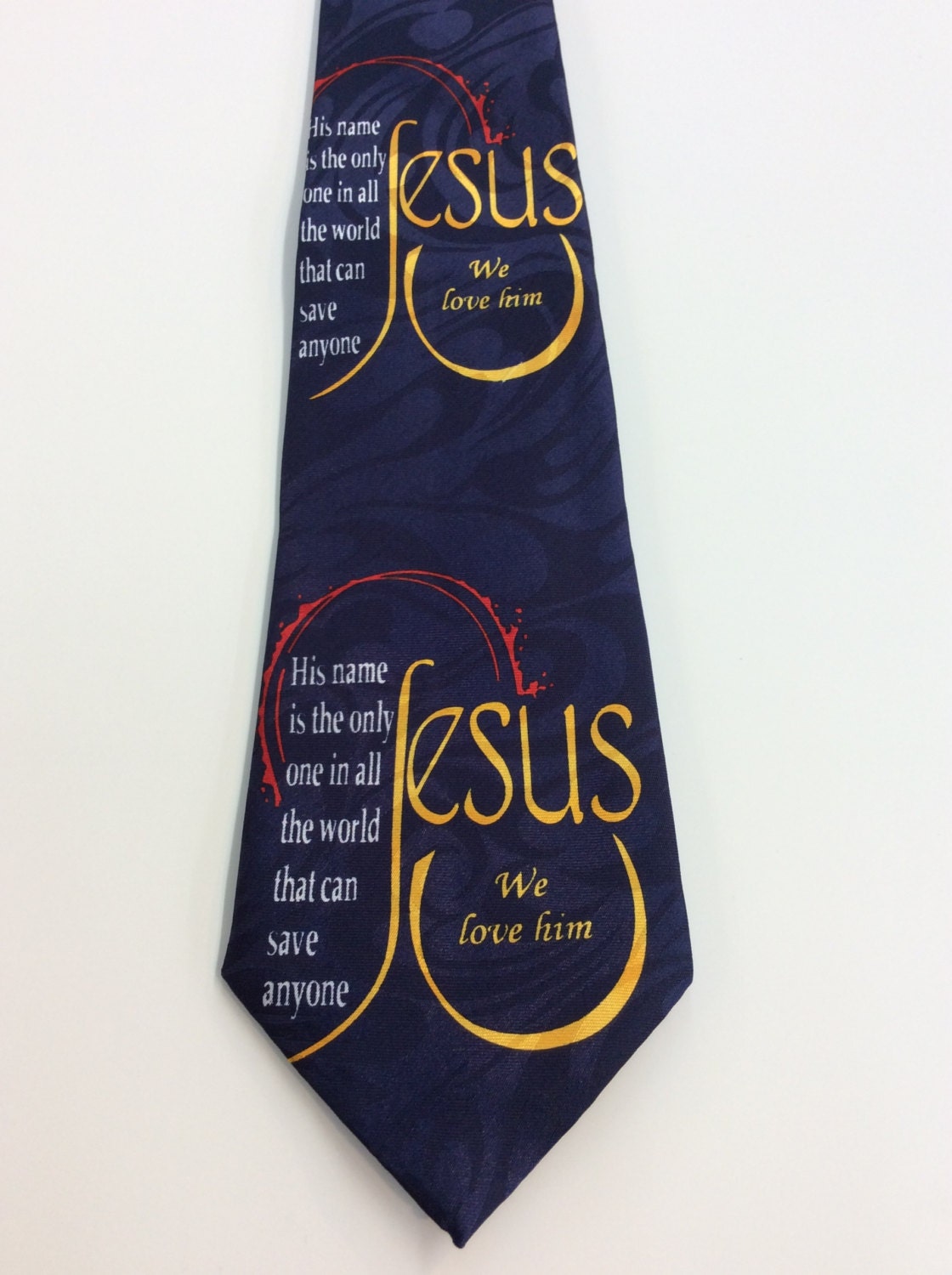 religious neck tie 19