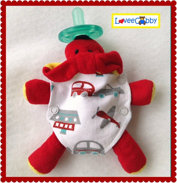 Items similar to LoveeCubby Car Seat Pacifier Holder on Etsy